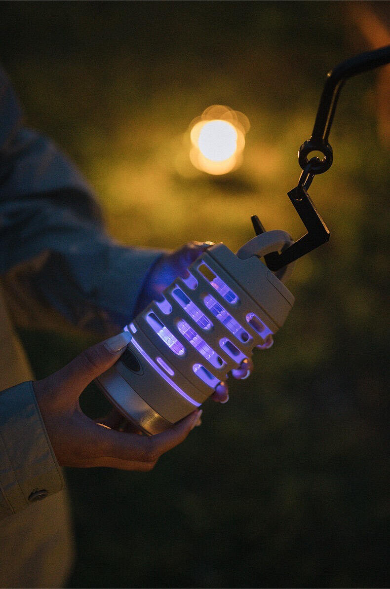 Kempinková svítilna Mosquito Killer NH22ZM005 5/6