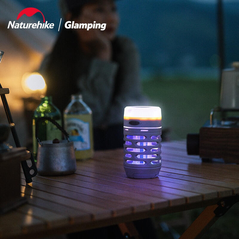 Kempinková svítilna Mosquito Killer NH22ZM005 4/6
