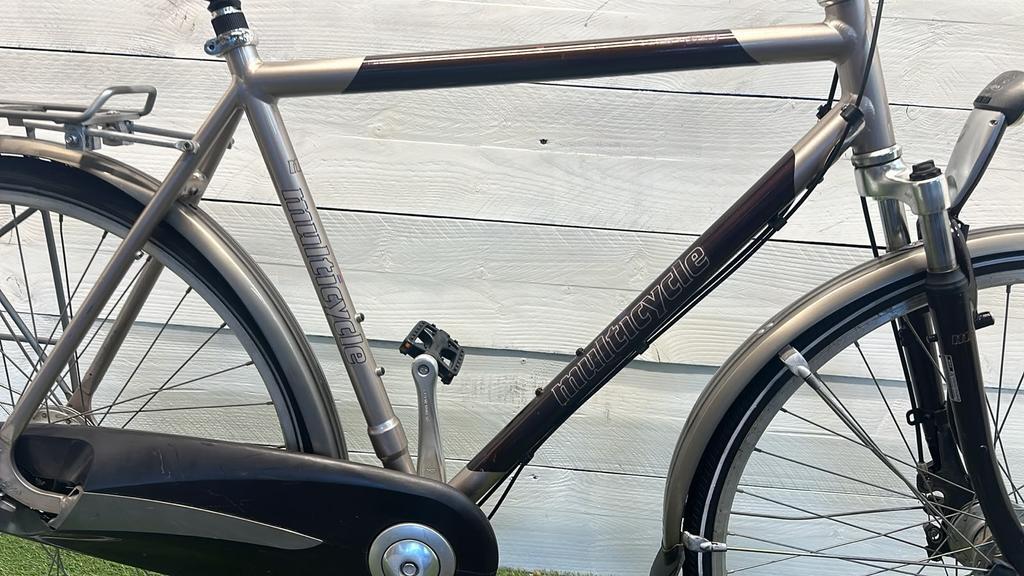 Gebraucht Multicycle 4/4