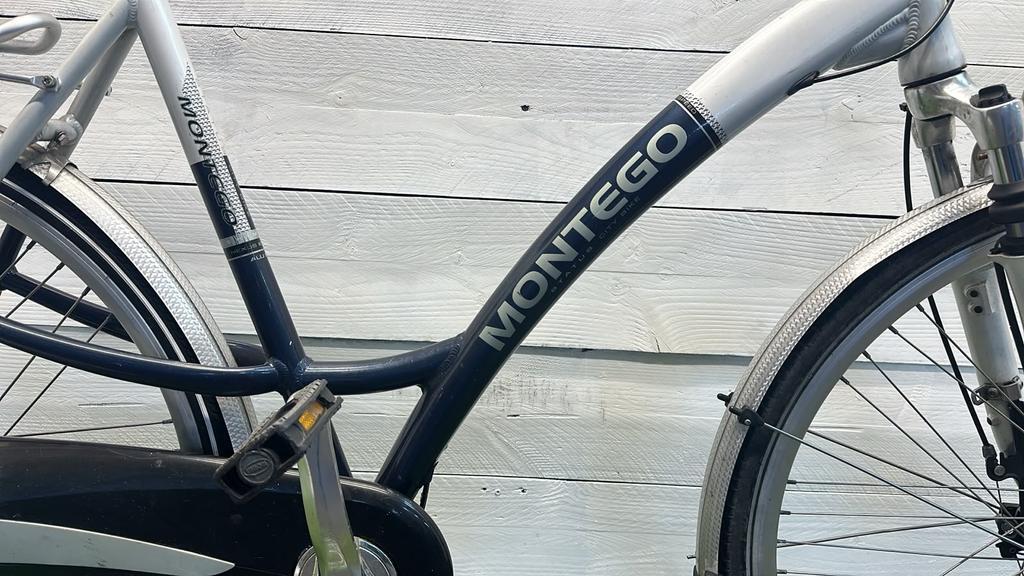 Bicicletta usata Montego Alu 606 4/4