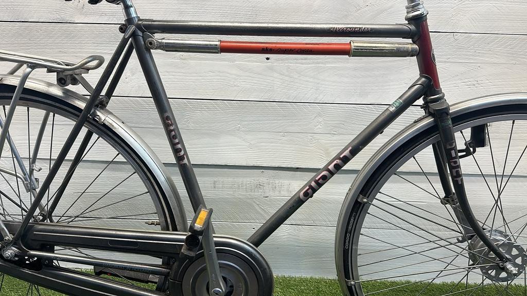 Bicicletta usata Giant 4/4