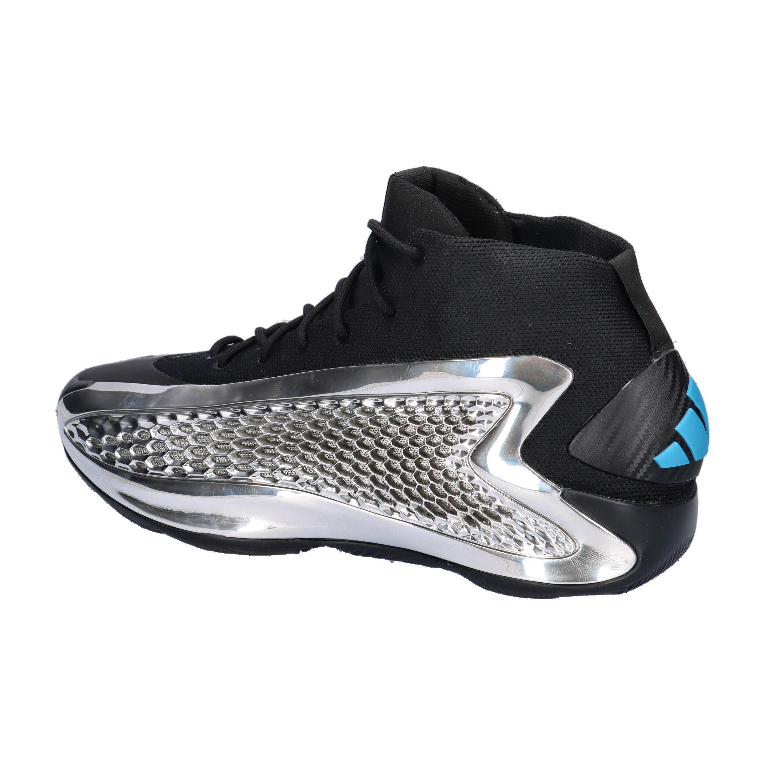 Zapatillas de baloncesto adidas A.E. 1 Mid Chrome 11/15