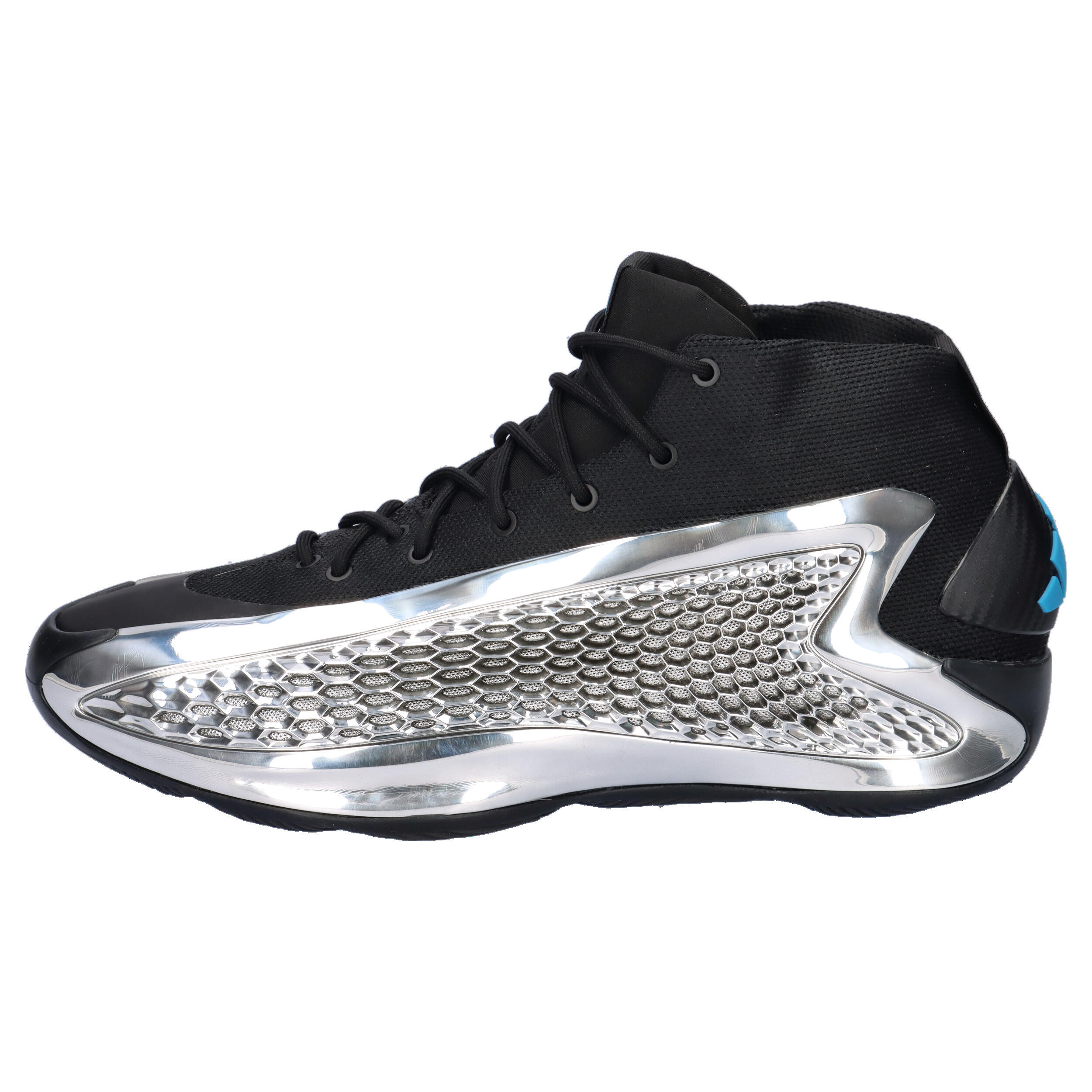 Zapatillas de baloncesto adidas A.E. 1 Mid Chrome 10/15