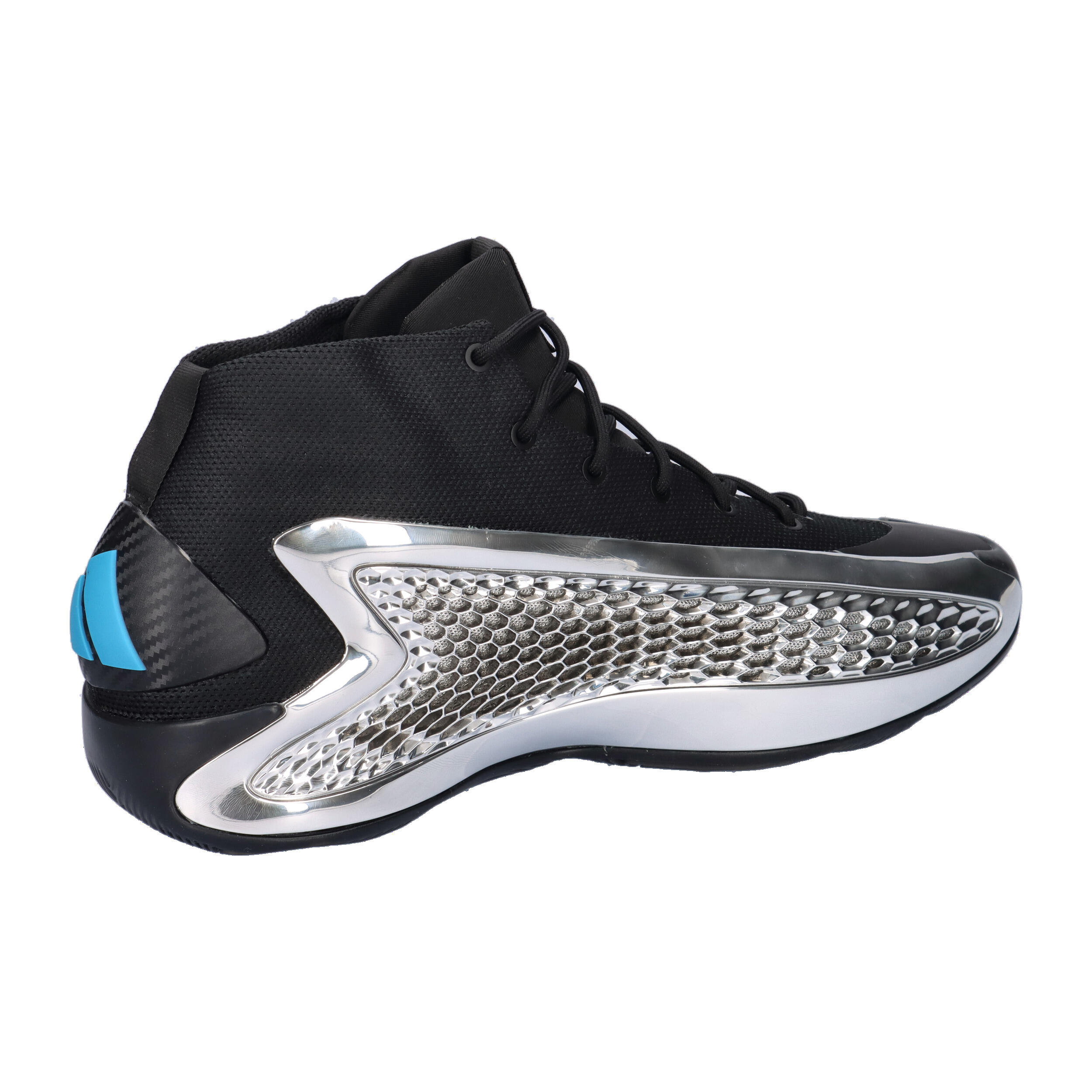Zapatillas de baloncesto adidas A.E. 1 Mid Chrome 15/15