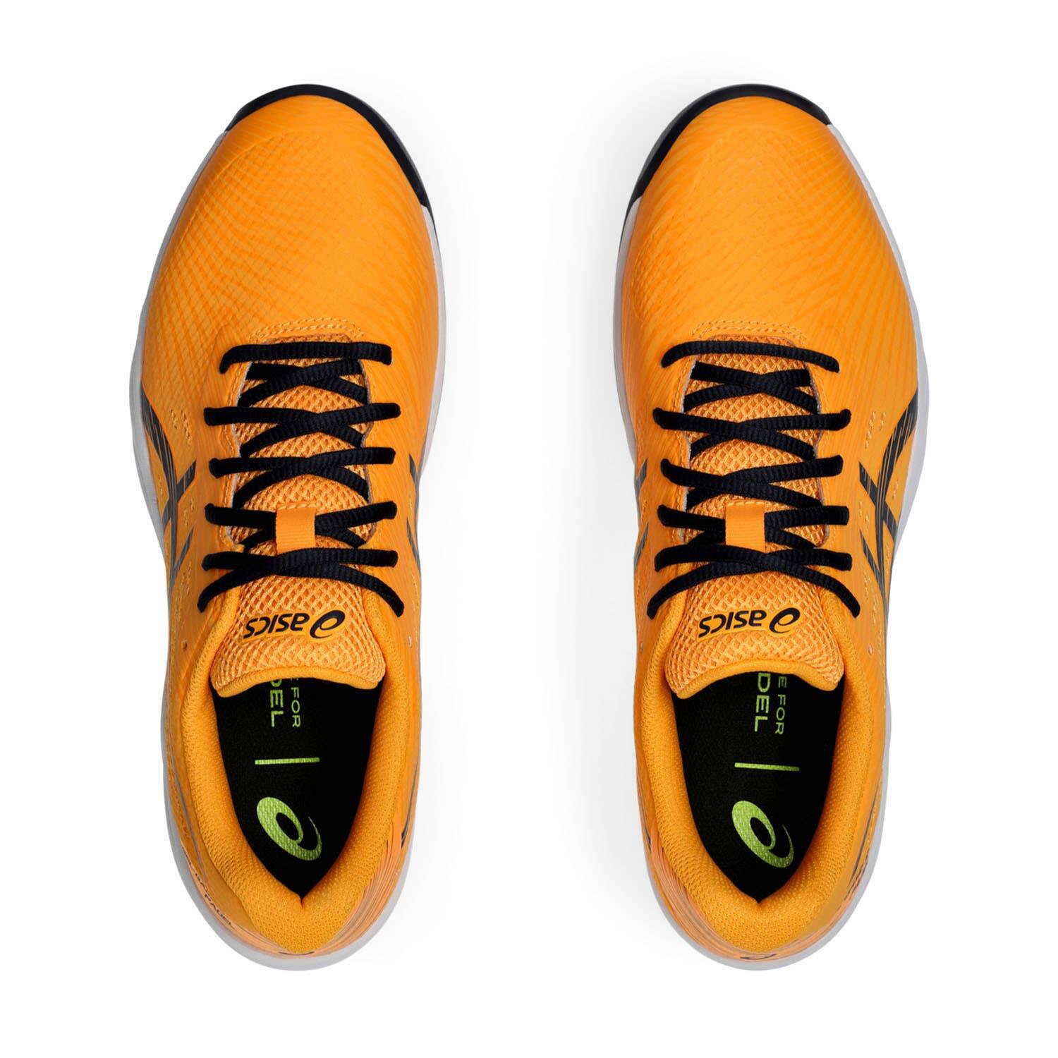 Asics Gel Gel Game 9 Padel 1041a336 800 Orange 4/7