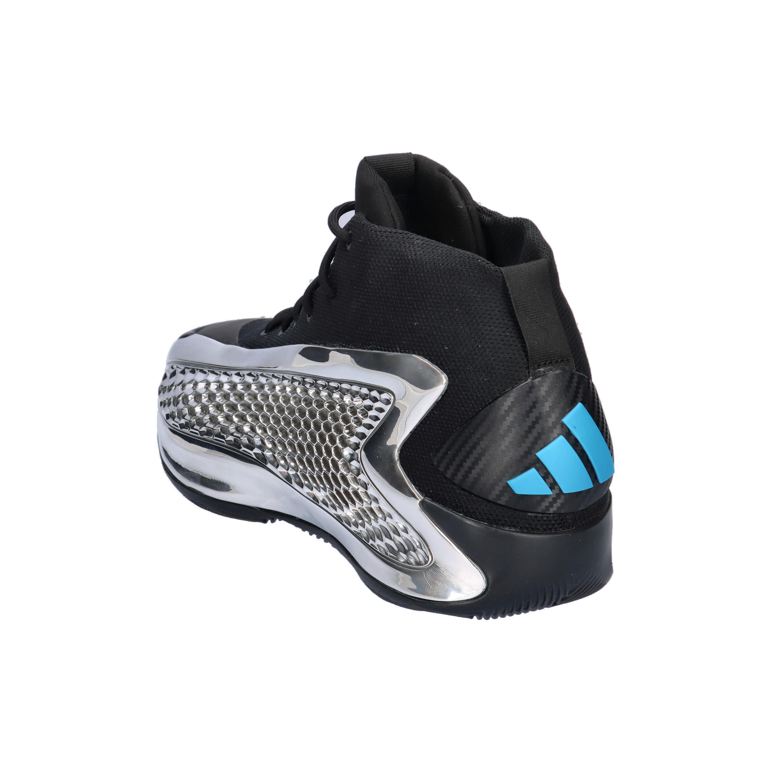 Zapatillas de baloncesto adidas A.E. 1 Mid Chrome 12/15