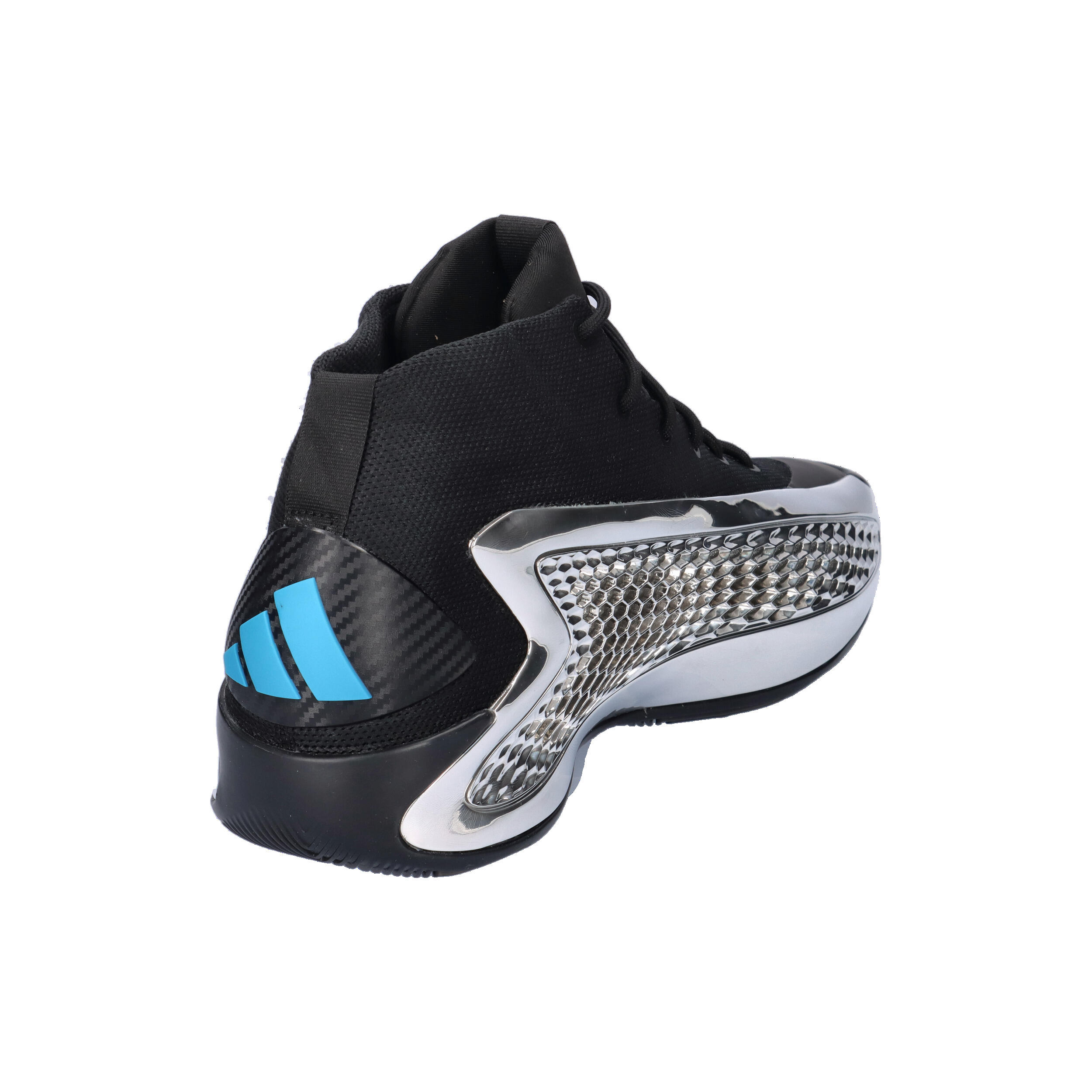Zapatillas de baloncesto adidas A.E. 1 Mid Chrome 14/15