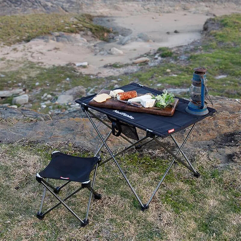 Turistické křeslo Naturehike Folding Stool 4/4