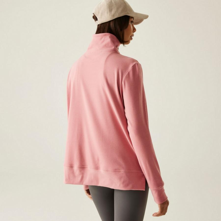 Women's half-zip fleece Regatta Demmi 5/7