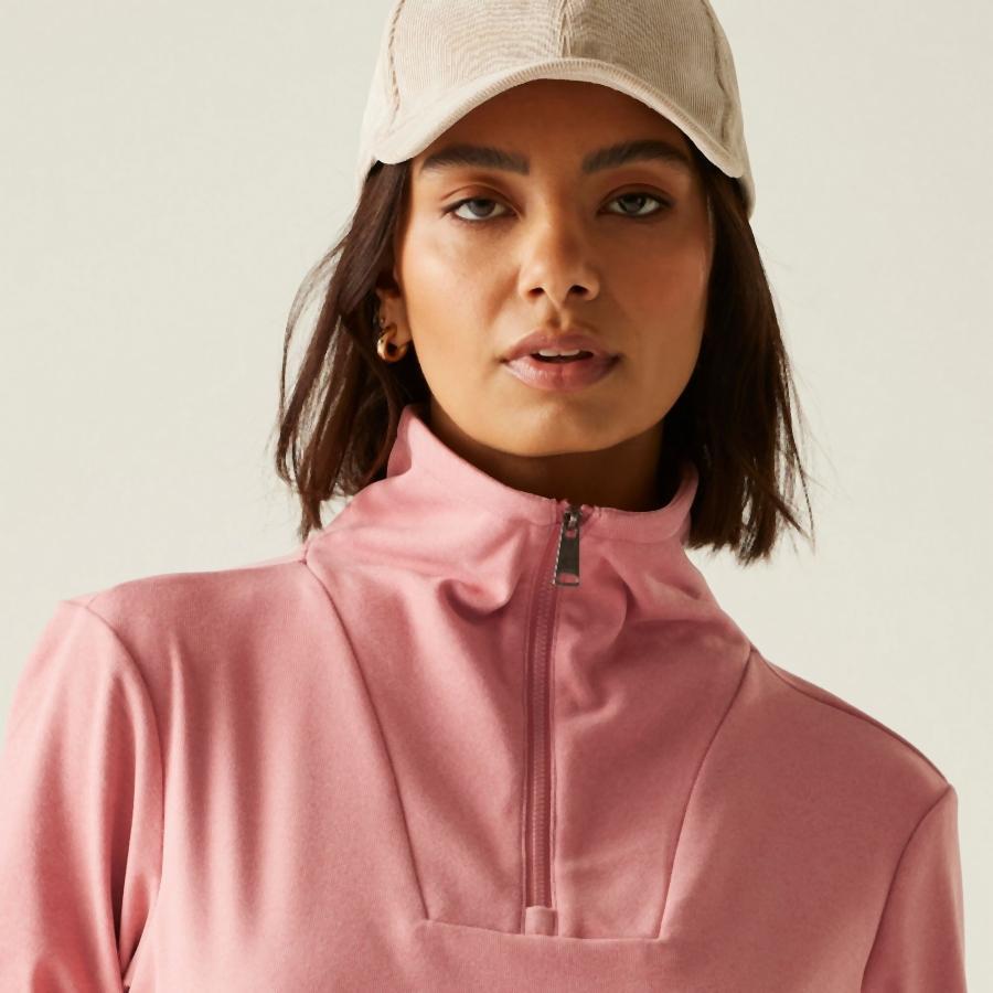 Women's half-zip fleece Regatta Demmi 4/7