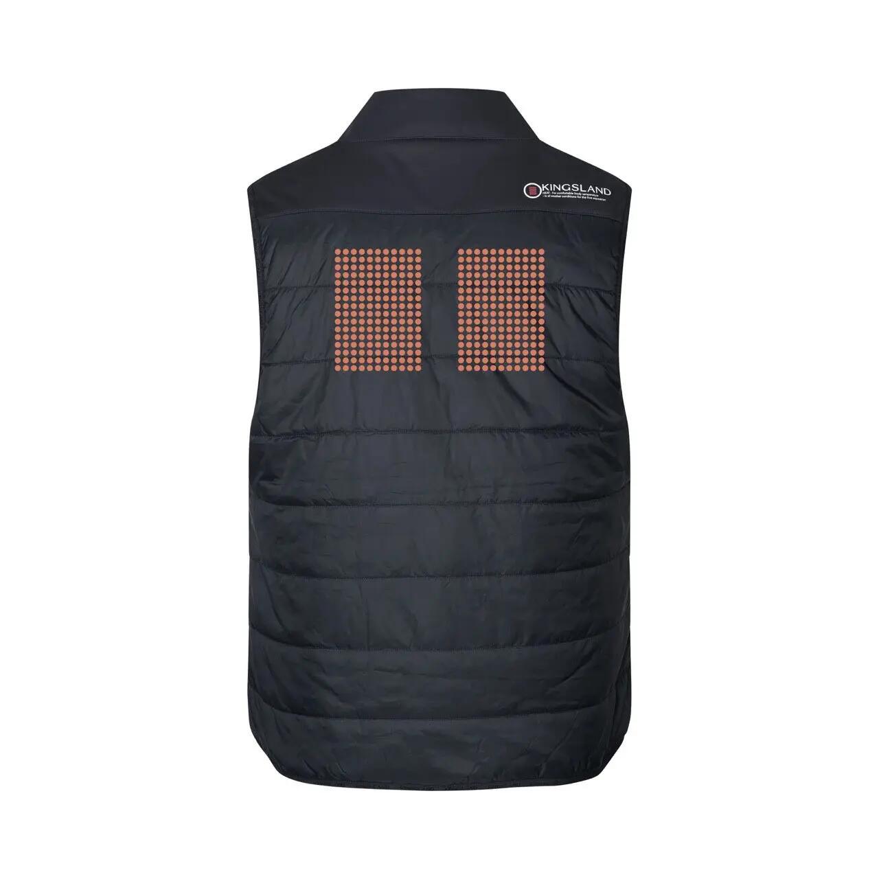 Gilet équitation Kingsland Valero 2/7