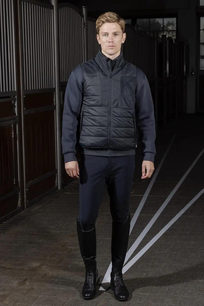 Gilet équitation Kingsland Valero 5/7