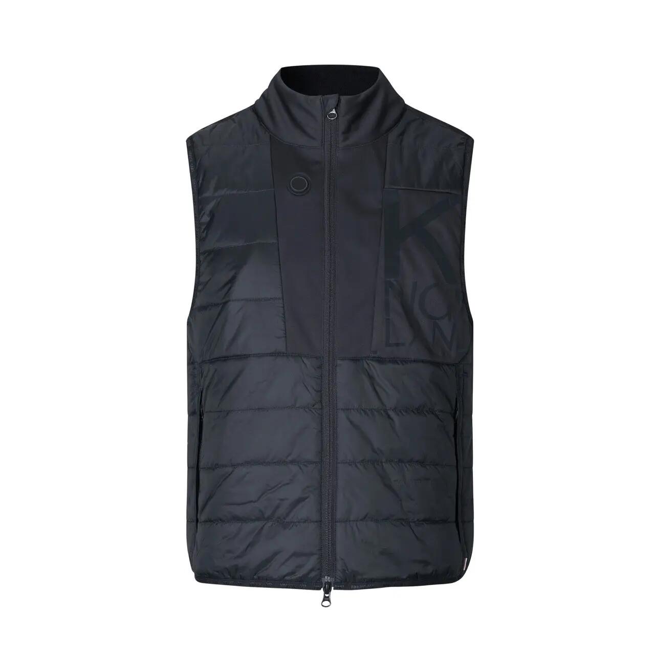 Kingsland Klvalero Verwarmde Bodywarmer Heren (incl. Powerbank) Blauw -