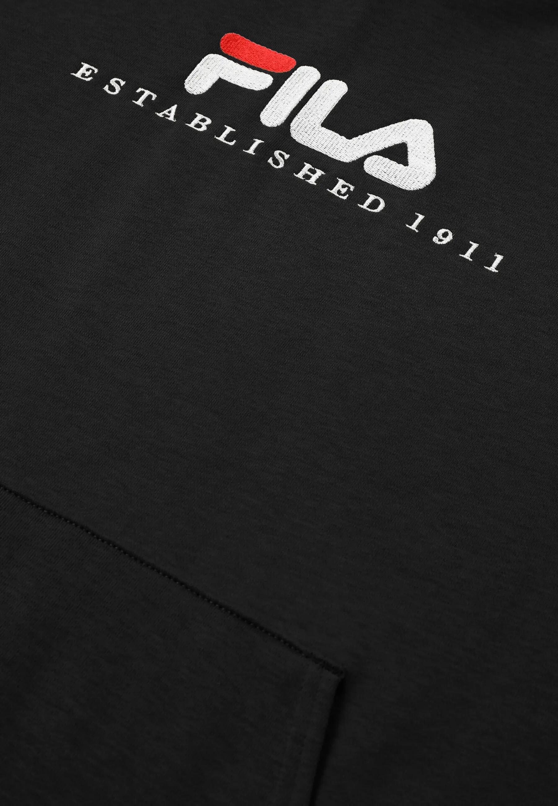 Sweatshirt com capuz Fila Valsera Regular Logo 2/3