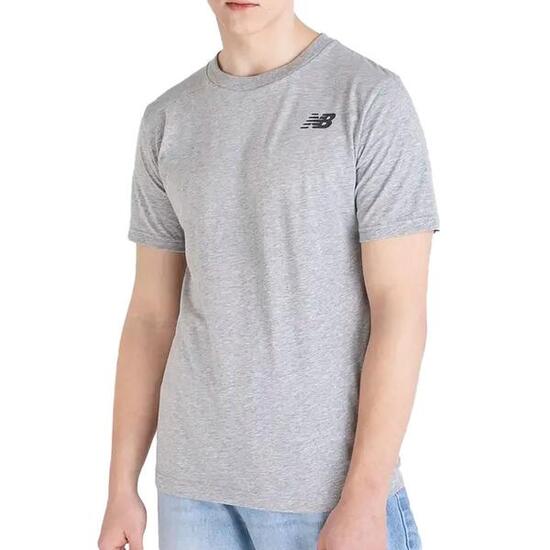 T-shirt Gris Homme New Balance Classic Arch