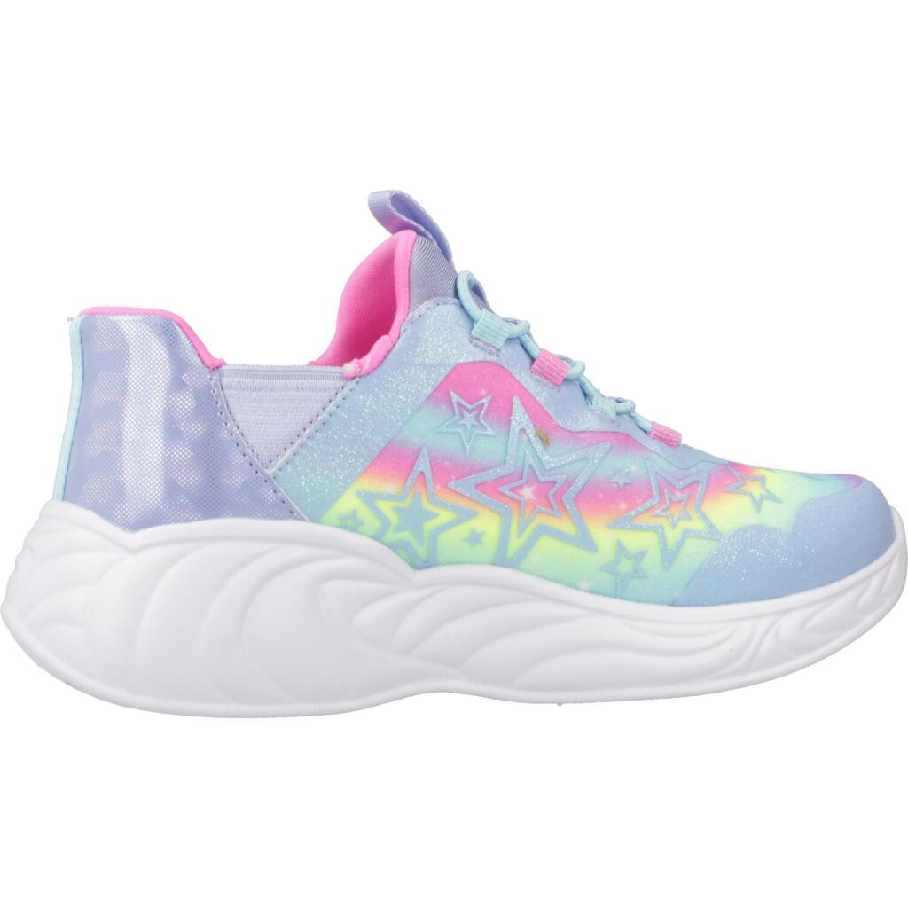 Ténis Skechers Modelo Unicorn Dreams Cor Multicolorido 4/5