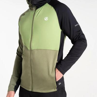 Midlayer heren stretchbaar wandelen assimilate iii