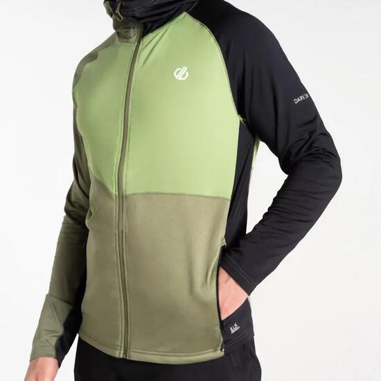 Herren Wandern Unterziehjacke - Assimilate III