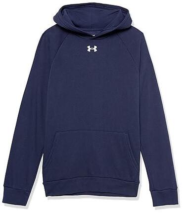 Sweatshirt à capuche enfant Under Armour Rival Fleece