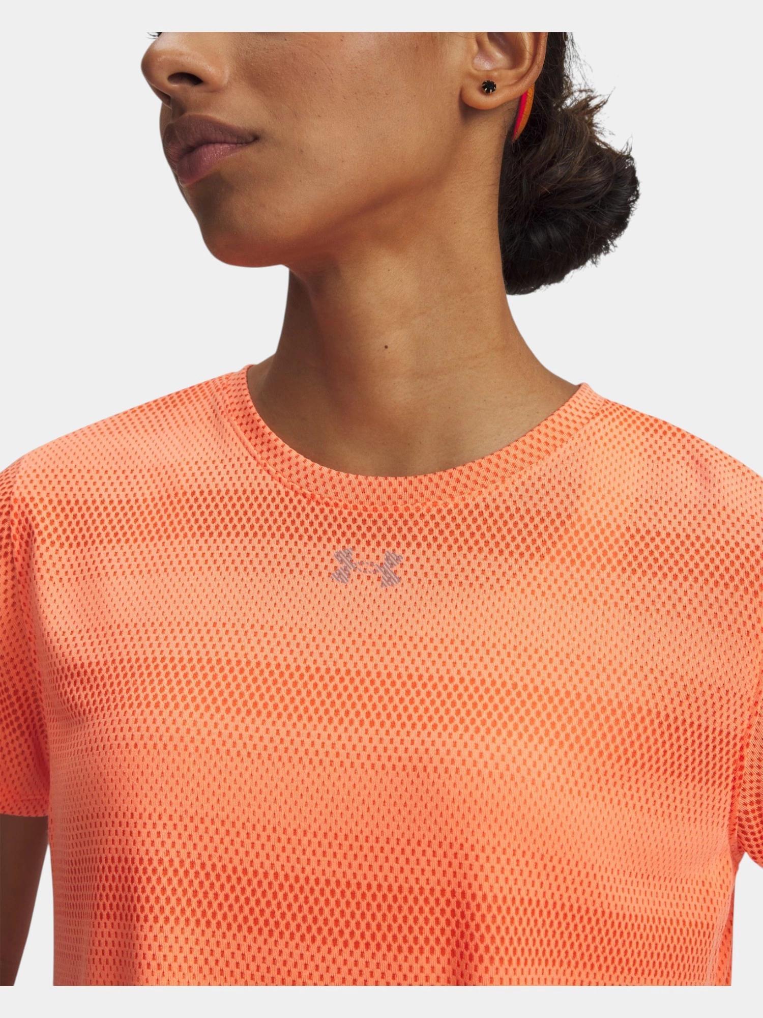 Koszulka do biegania damska Under Armour Velociti 3/4