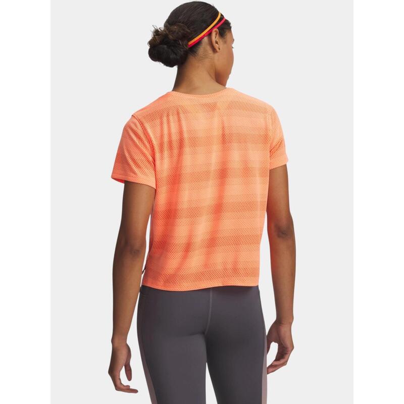 Tricou pentru sport, cu maneci scurte UA Velociti Shortsleeve femei