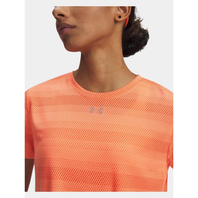 Tricou pentru sport, cu maneci scurte UA Velociti Shortsleeve femei