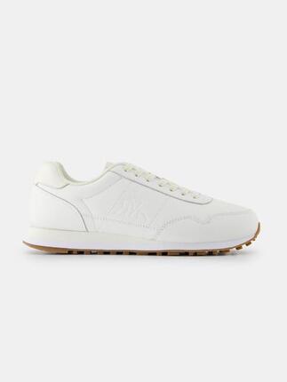 Baskets Le Coq Sportif Modèle Astra_2 Couleur Blanc
