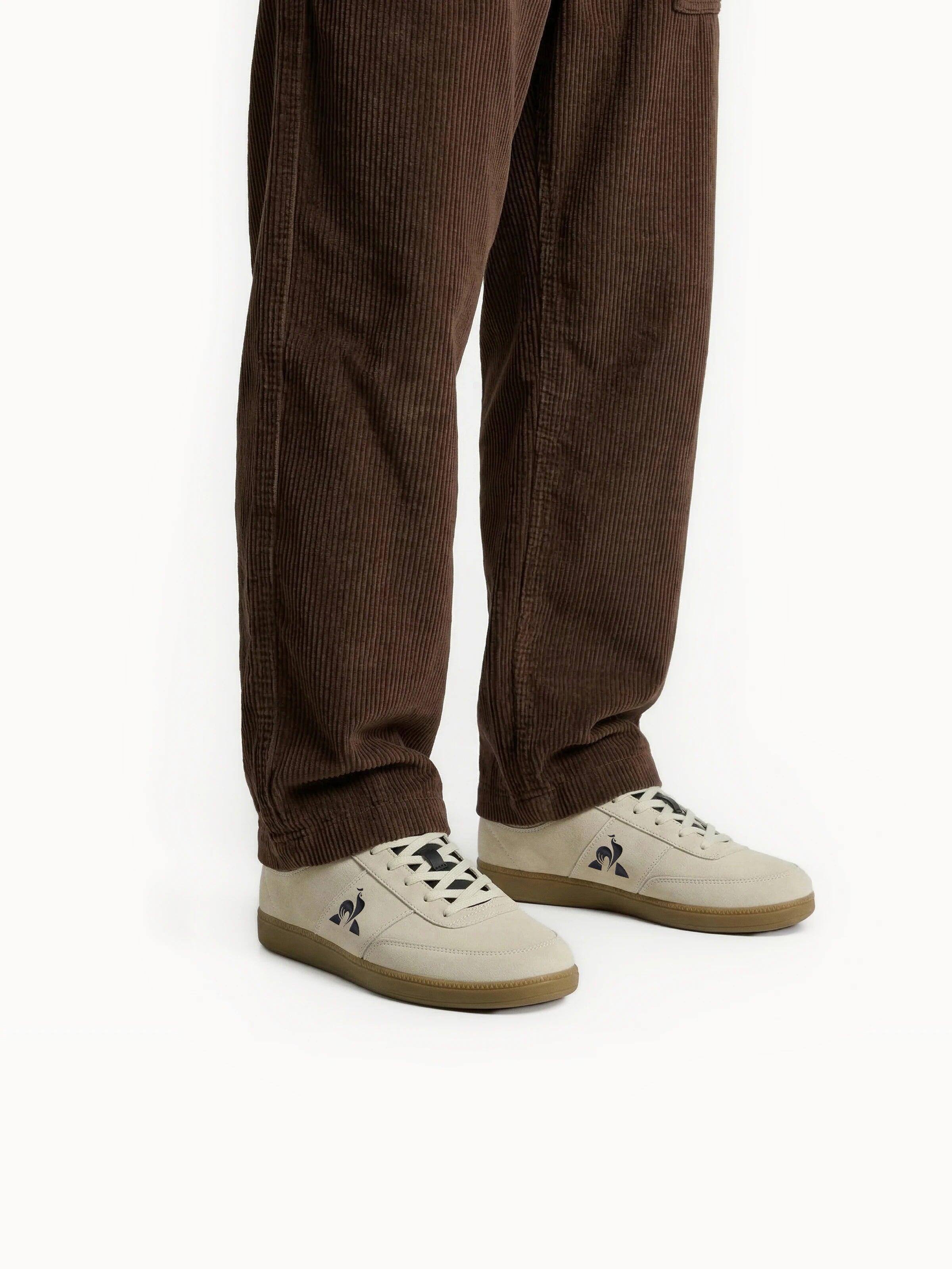 Sneakers en suede LCS Derby 2/5