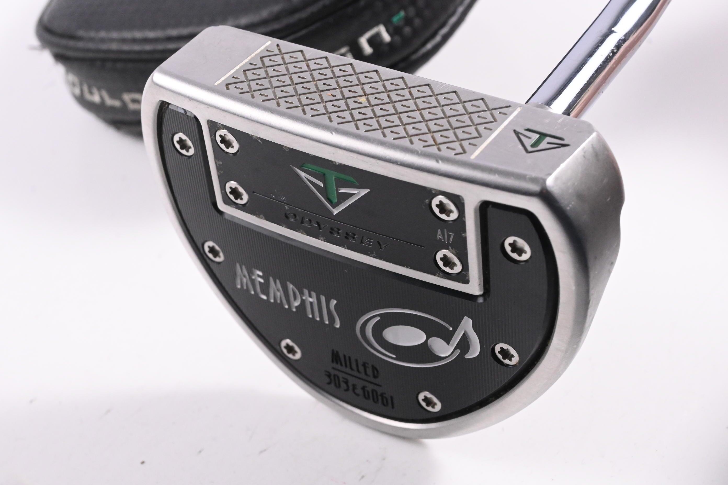 Odyssey Toulon Memphis Putter / 35 Inch | Decathlon