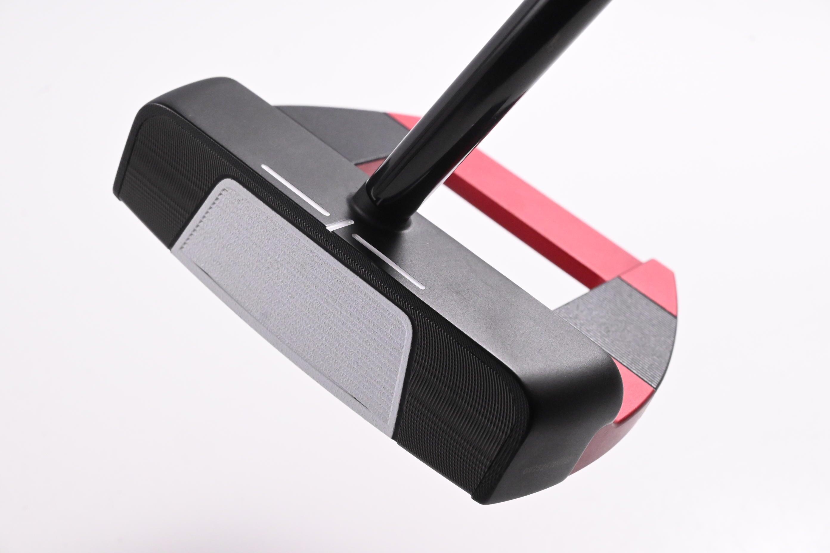 Odyssey Square 2 Square Tri-Hot Jailbird Putter / 34 Inch | Decathlon