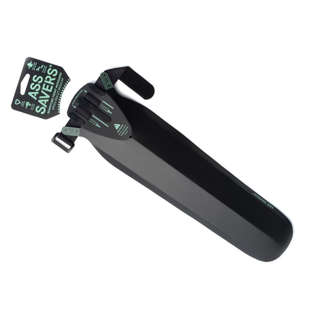 Ass Saver Front Bike mudguard Mullet removeable