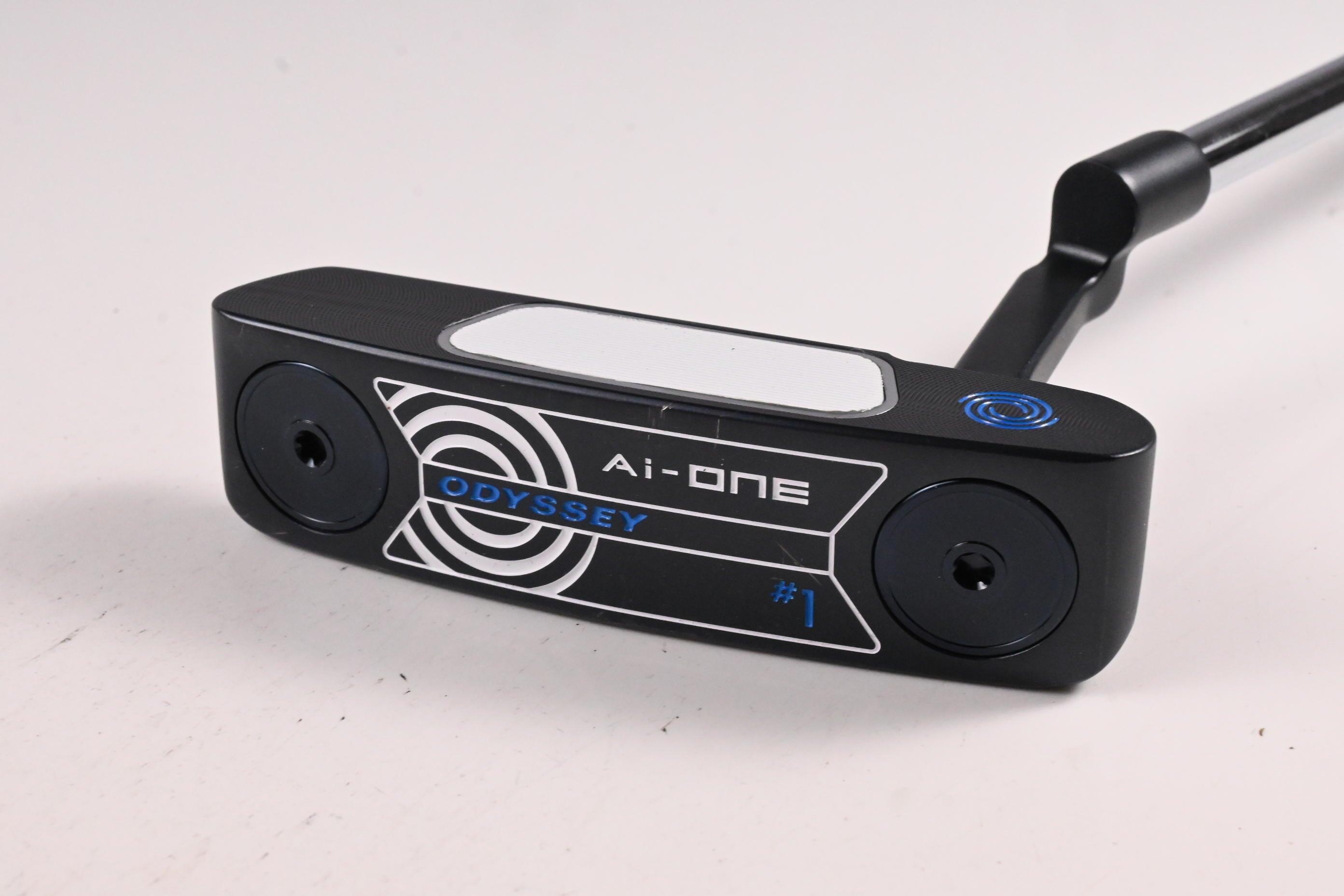 Odyssey Ai-one　#5cs　34インチ Odyssey Ai-One #1 Putter / 34 Inch | Decathlon