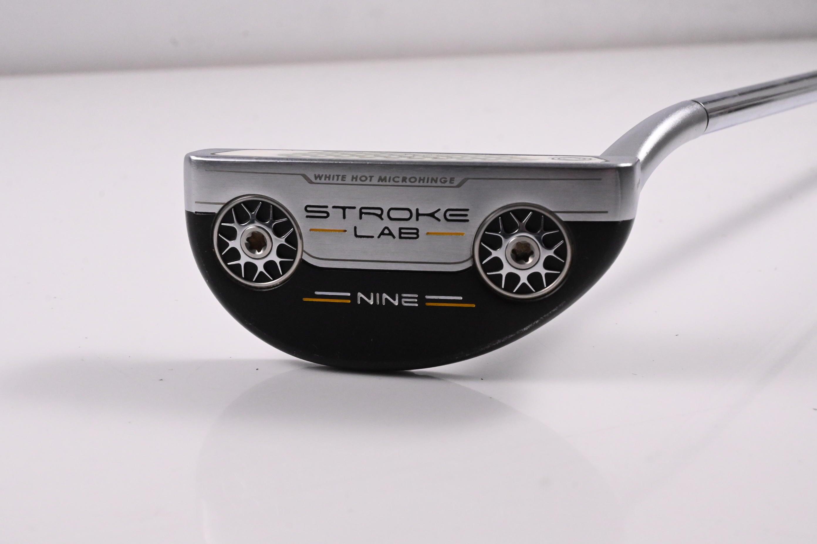 Odyssey Stroke Lab Nine Putter / 35 Inch | Decathlon