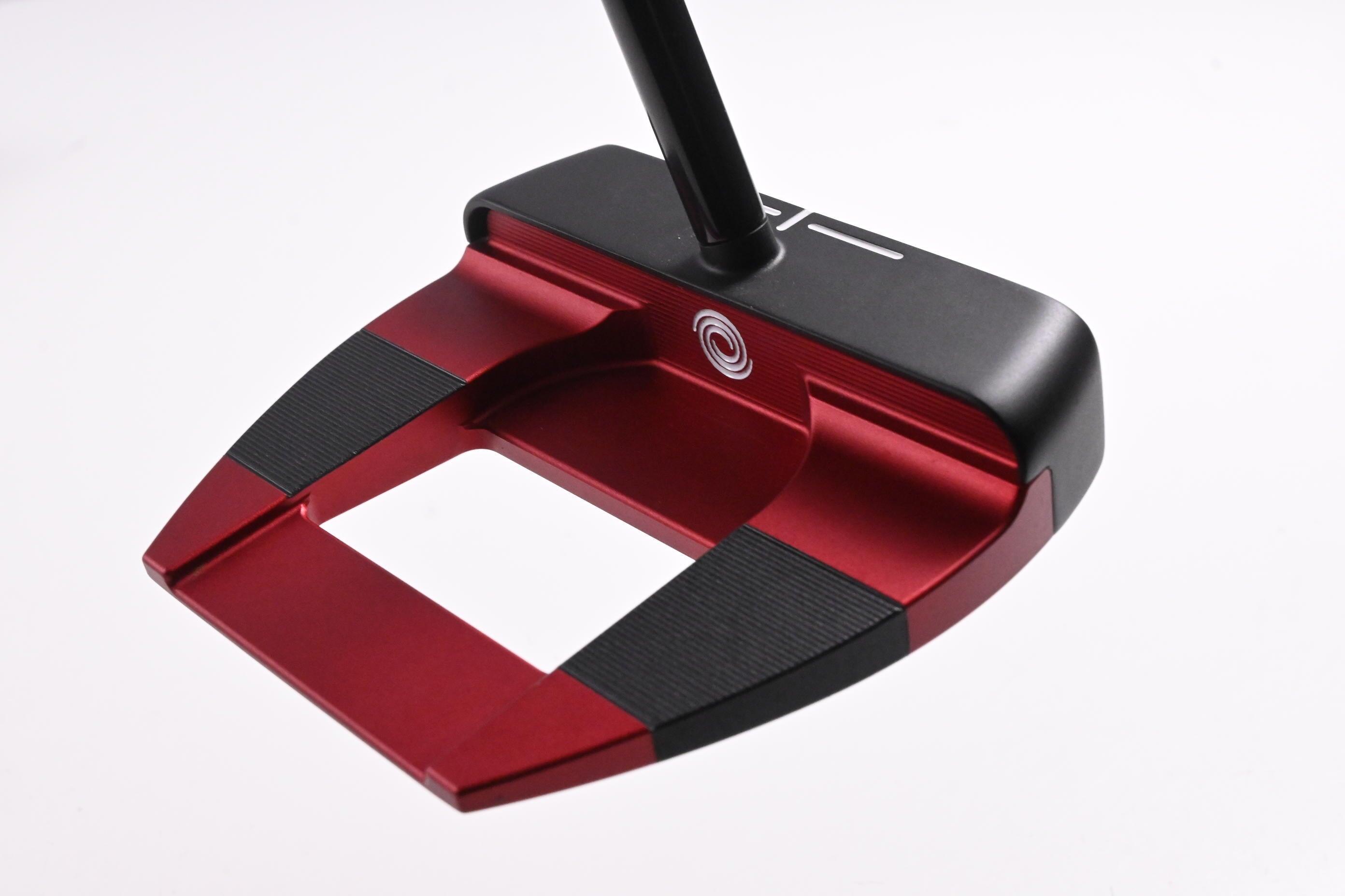 Odyssey Square 2 Square Tri-Hot Jailbird Putter / 34 Inch | Decathlon