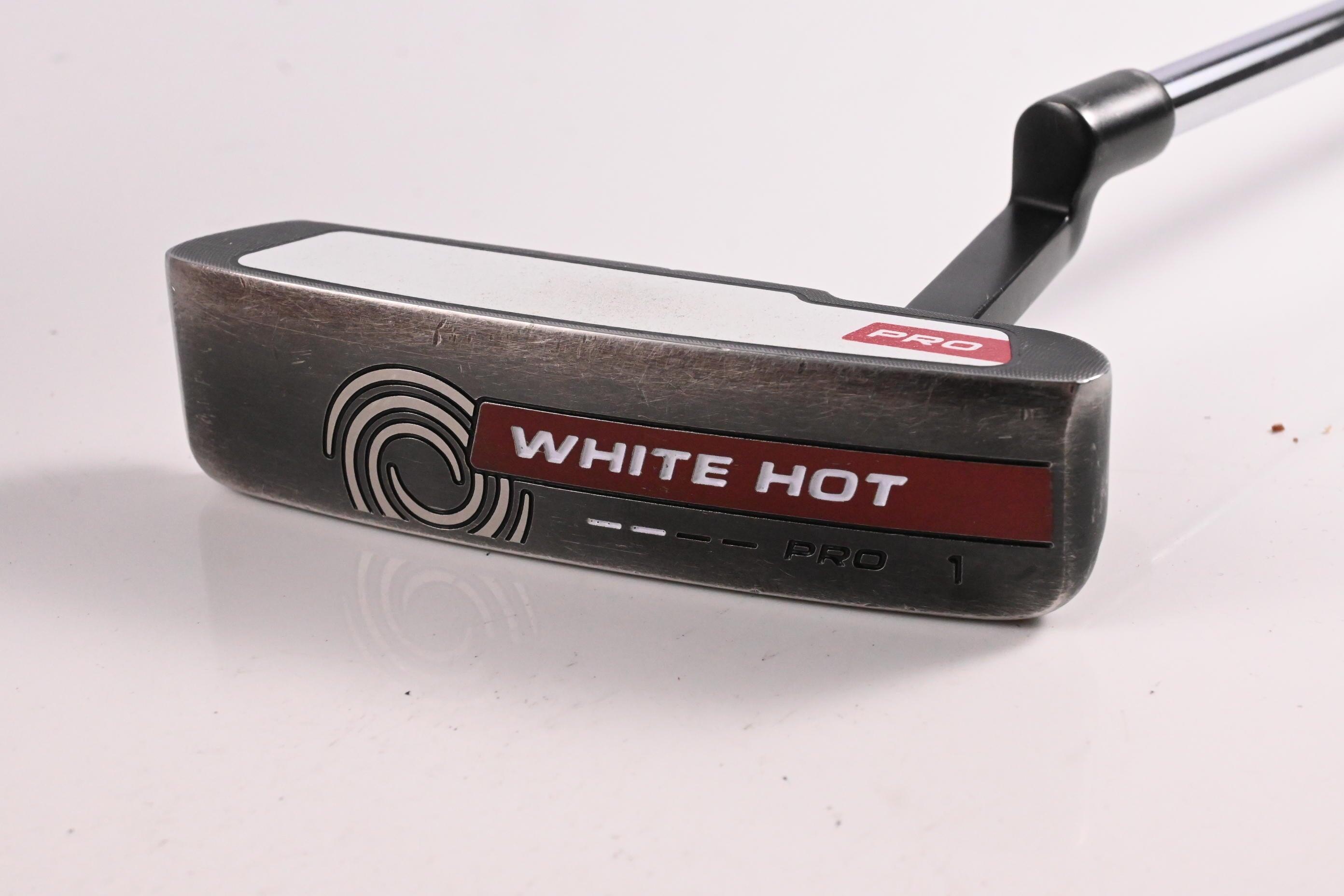 Odyssey White Hot Pro 1 Black Putter / 33 inch | Decathlon