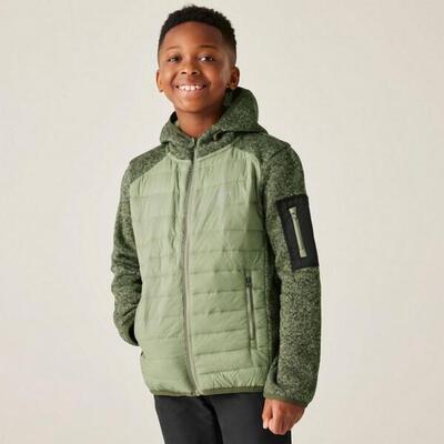 Hybride kinderhoodie regatta newhill