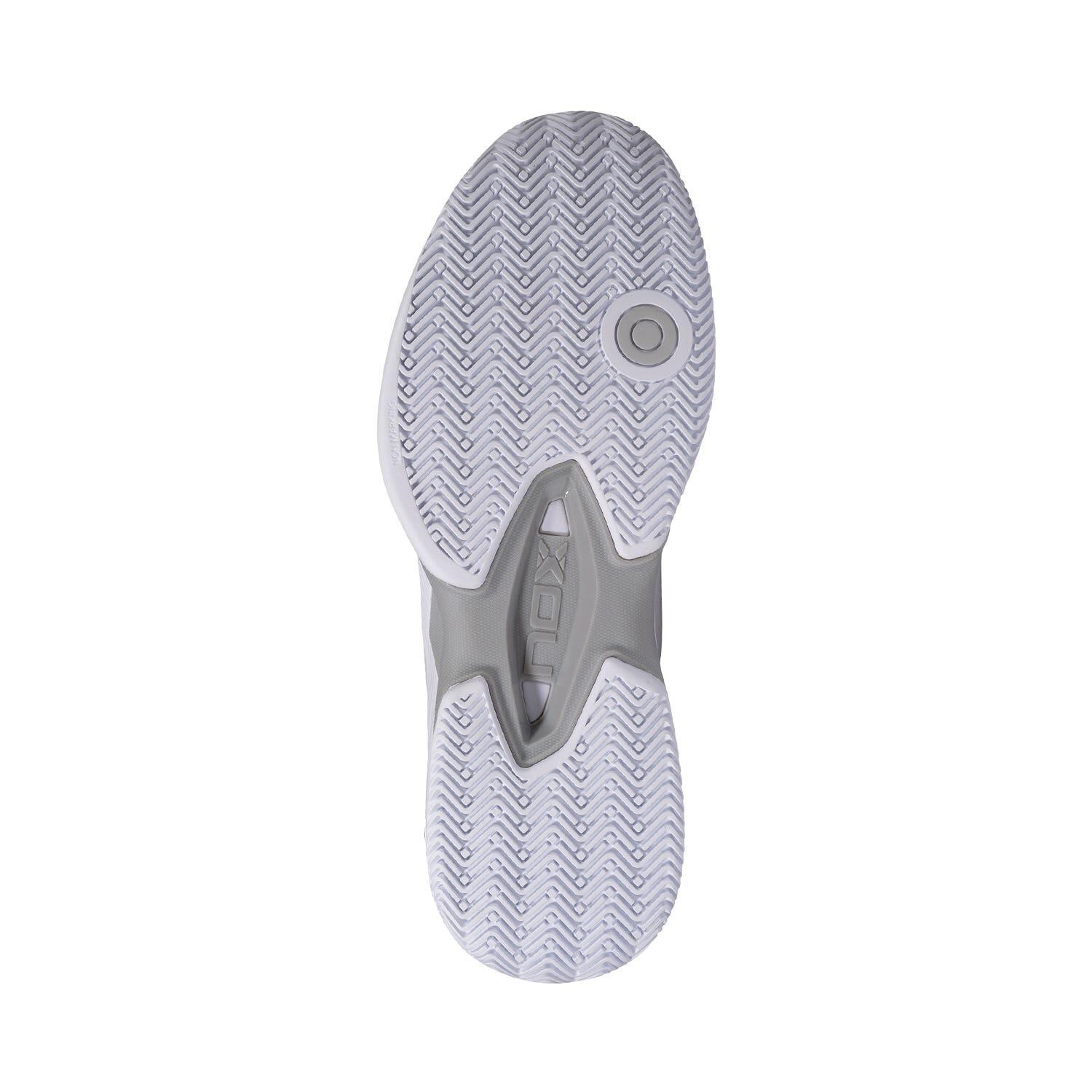 Nox At10 Lux Blanc Unisex Cal26luxwhgr 6/7