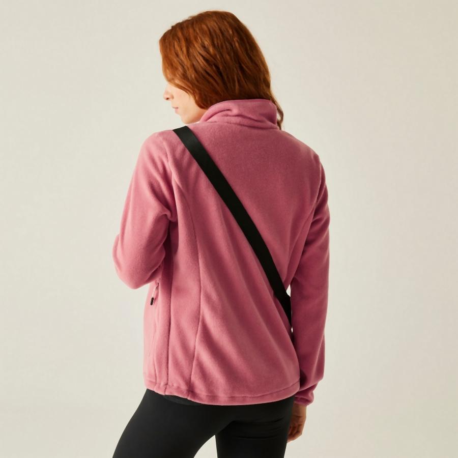 Fleece met volledige rits voor dames Regatta Floreo IV 3/7
