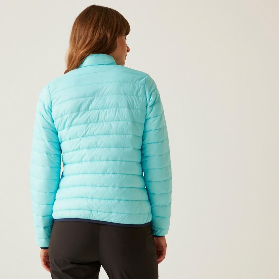 Piumino da donna Regatta Hillpack II 3/6