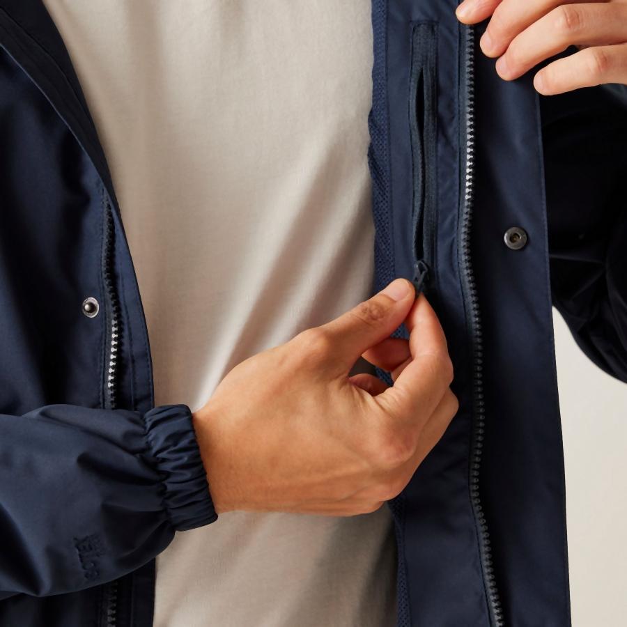 Veste imperméable Regatta Bayano II 3/7