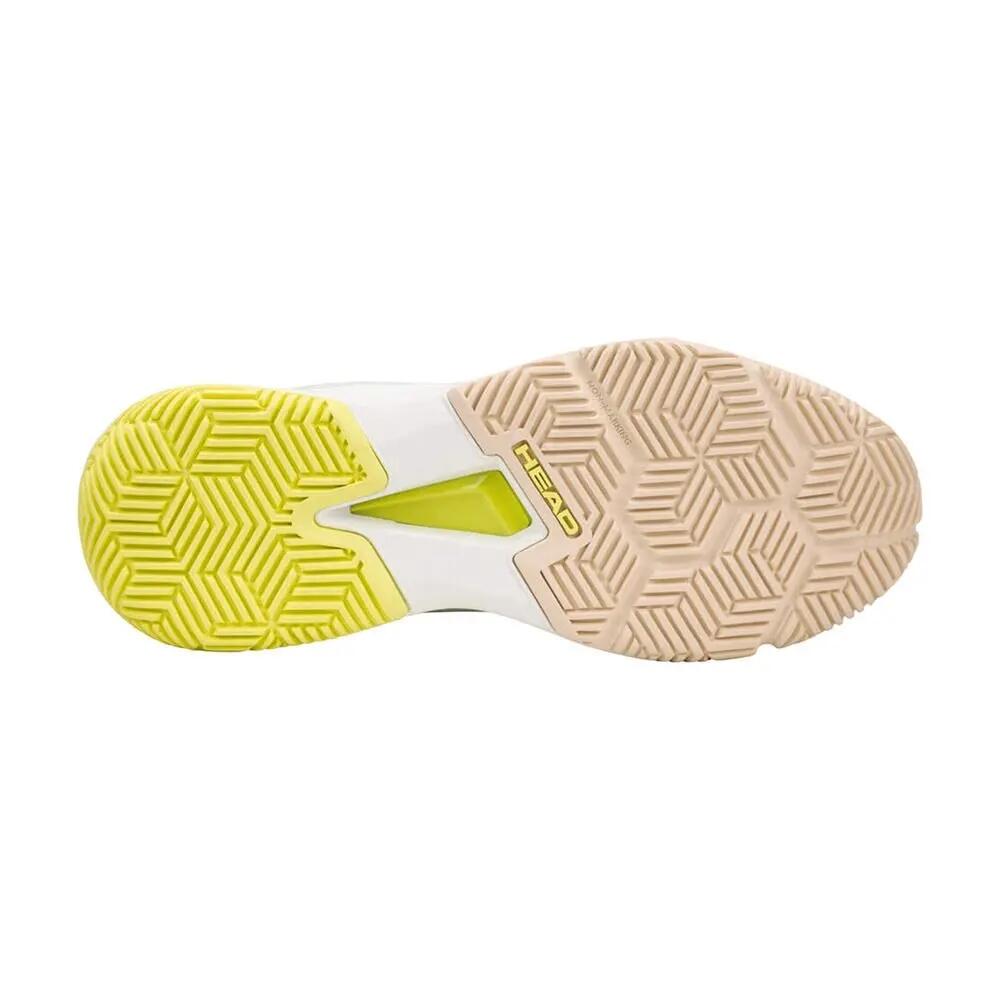 Head Motion Team Padel 274654 Mcli Donna Bianco 2/5