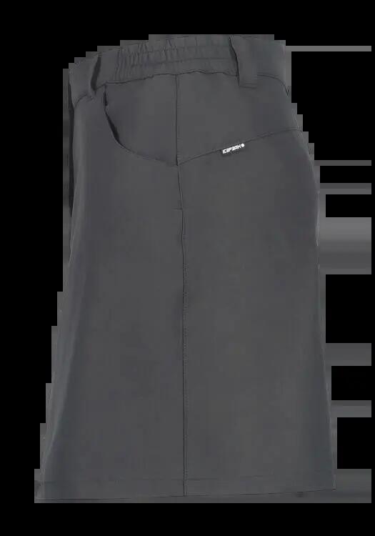 Icepeak Skort Bedra Schwarz 38 3/6
