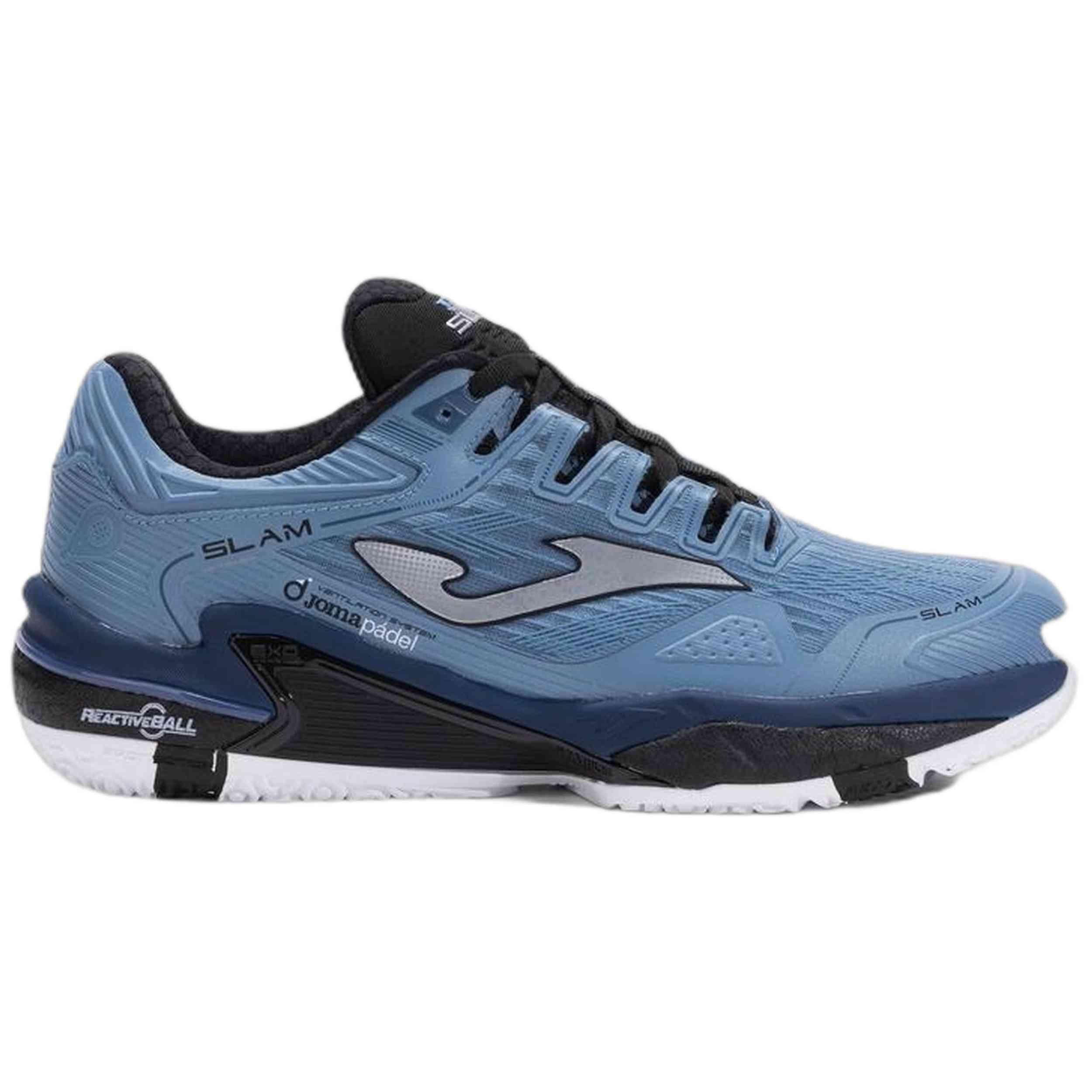 Padel schoenen Joma model TSLAMW2502OM voor mannen 3/5