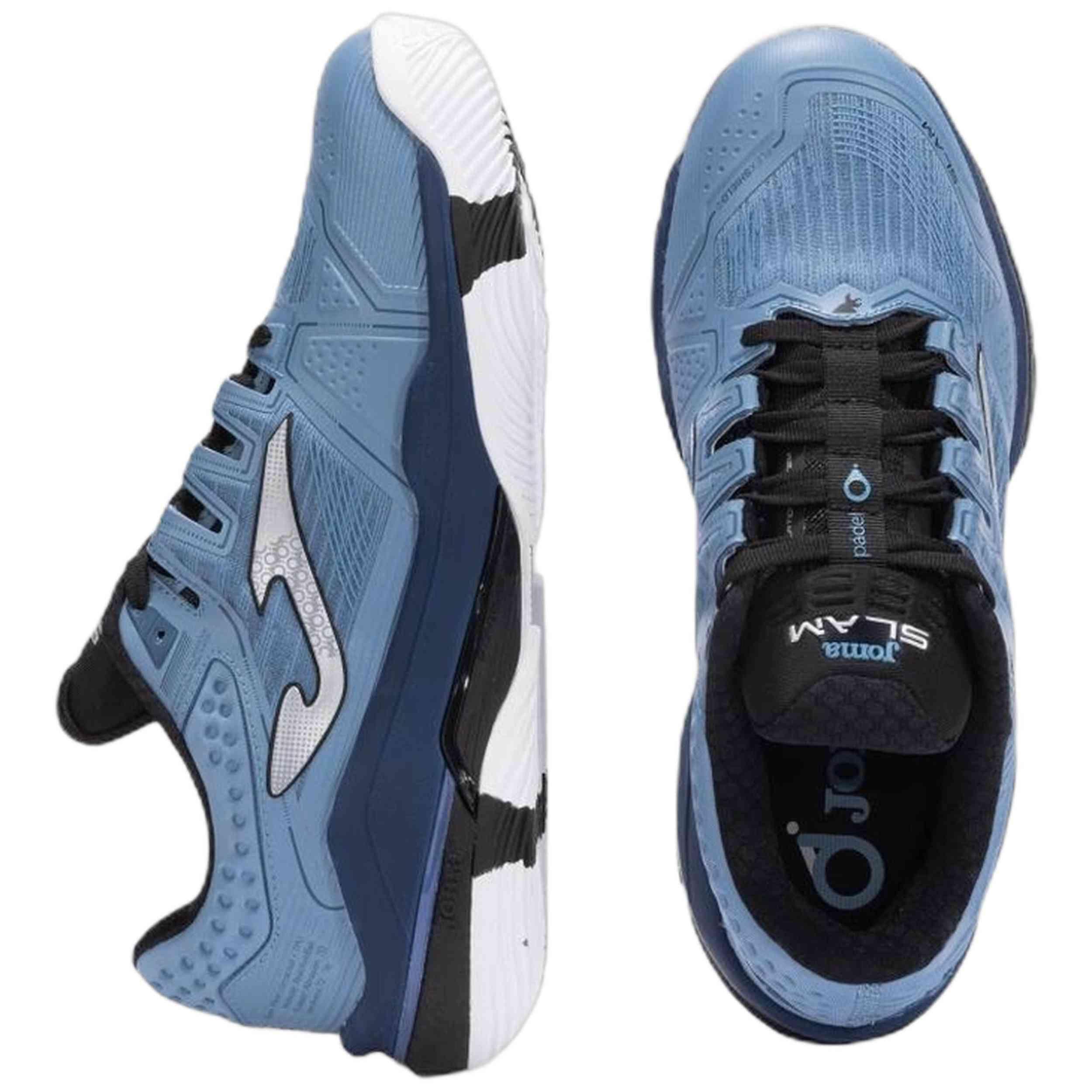 Padel schoenen Joma model TSLAMW2502OM voor mannen 5/5