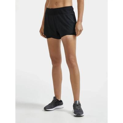 Dames short craft jupe-short adv essence 2in1