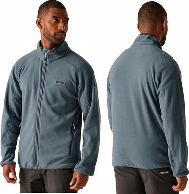Fleece heren hiking hadfield