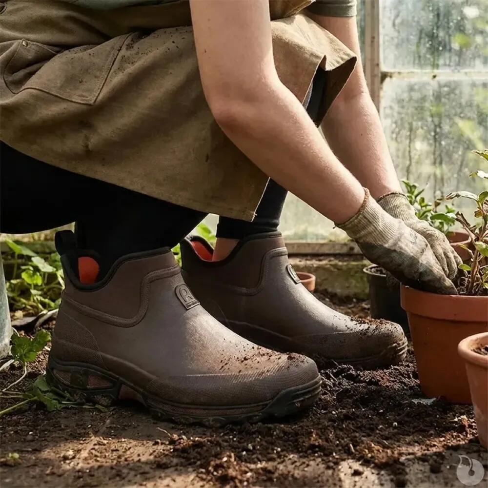 Botines Rouchette Clean Land 3/5