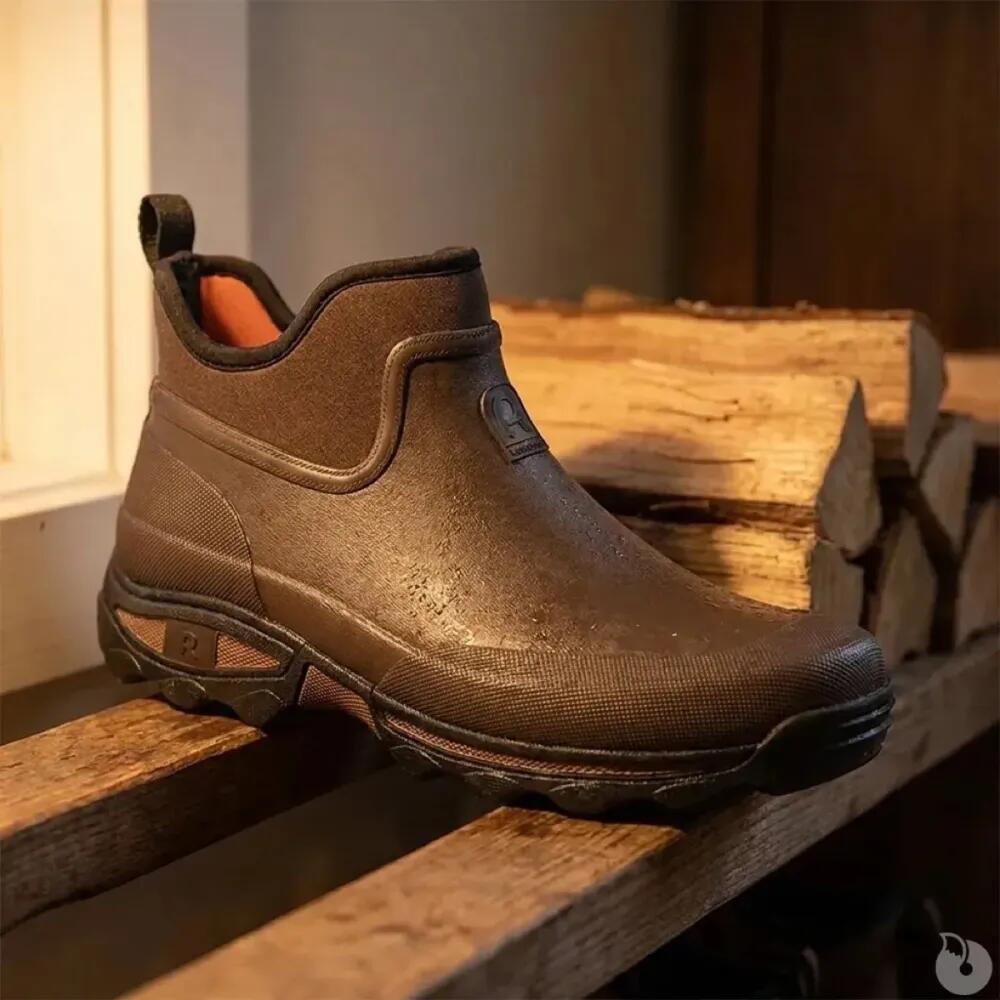 ROUCHETTE Pánské holínky Clean Land Ankle Boots