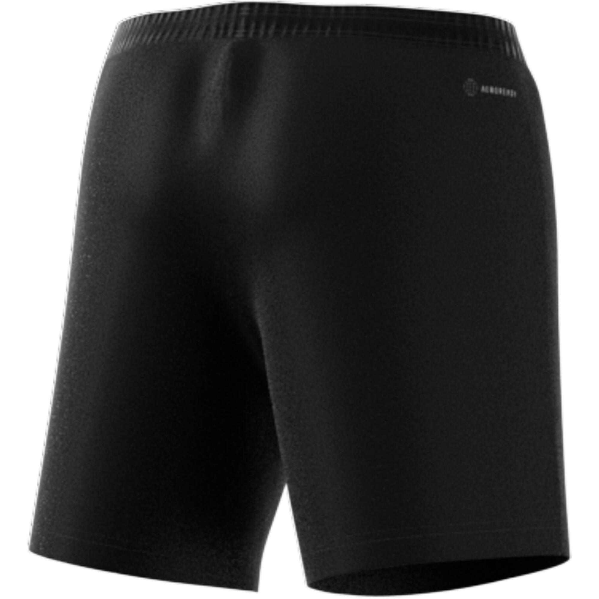 Adidas Entrada 22 Damen Sportshorts - Schwarz, Größe XS 8/8