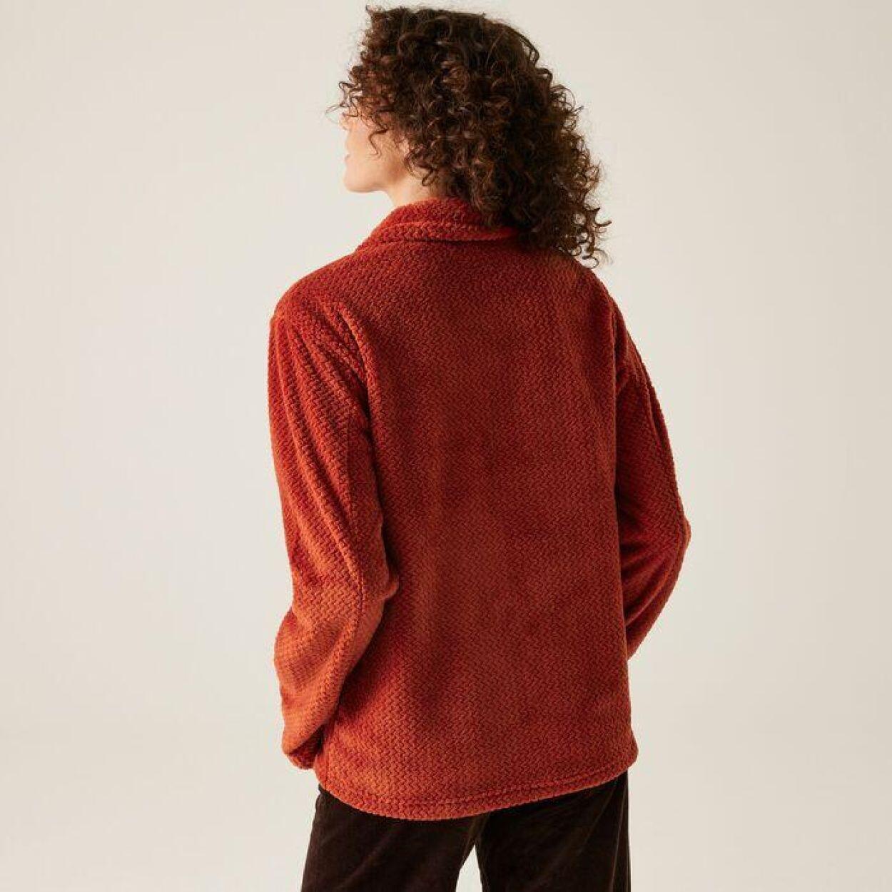 Fleece zip-up for women Regatta Heidy 2/6